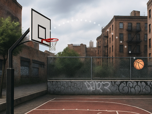 Hoop Dunk Basketball ekran görüntüsü