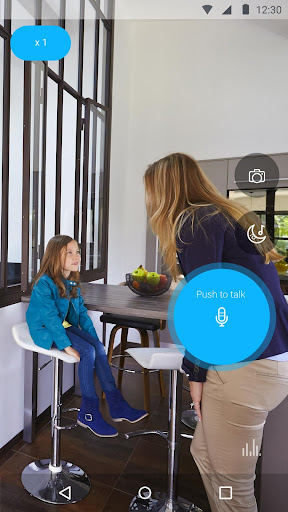 Withings Home - Video & Air Qu ekran görüntüsü
