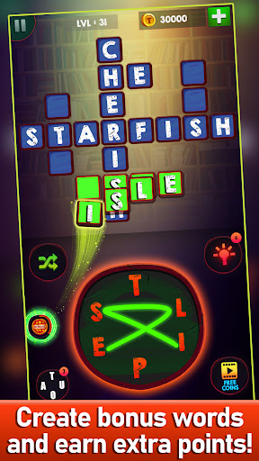Scary Teacher : Word Games ekran görüntüsü