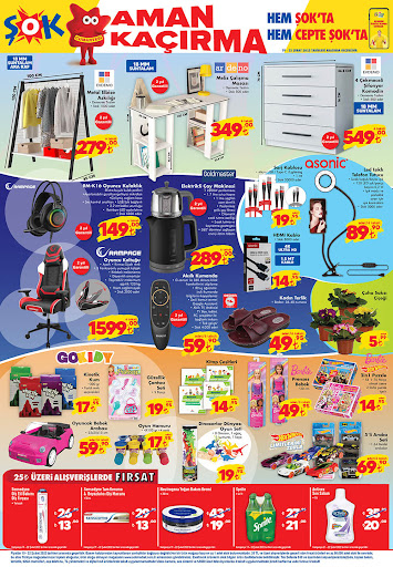Grocery Deals Coupon ekran görüntüsü
