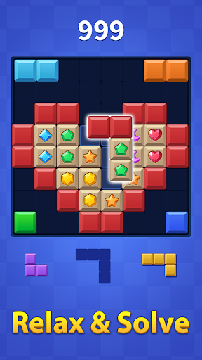 Block Spark: Classic Puzzle ekran görüntüsü