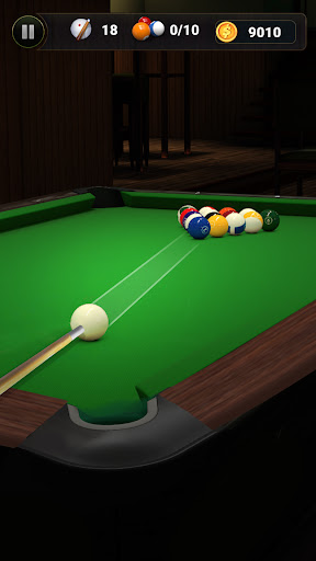8 Pool Master ekran görüntüsü