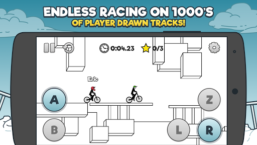 Free Rider HD ekran görüntüsü