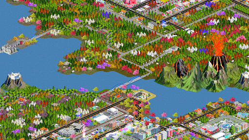 Designer City 2: city building ekran görüntüsü