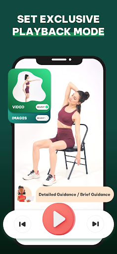 JustStretch | Flex & Mobility ekran görüntüsü