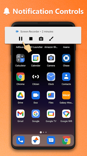 Screen Recorder - Record Scree ekran görüntüsü