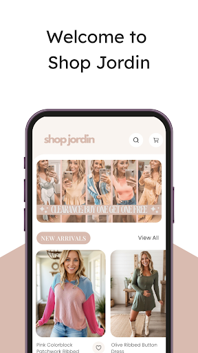 Shop Jordin ekran görüntüsü
