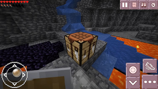 Minicraft Block Craftarena 3D ekran görüntüsü