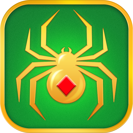 Classic Spider Solitaire Cards