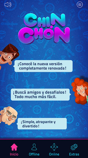 Chinchón Blyts ekran görüntüsü