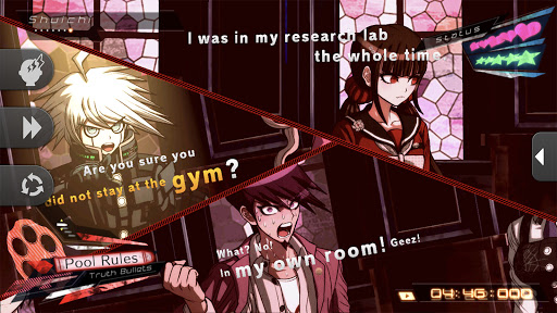 Danganronpa V3:Killing Harmony ekran görüntüsü