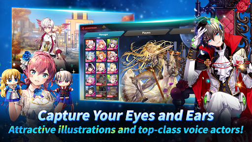 Soccer Spirits ekran görüntüsü