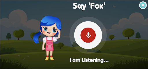 TinyTalk : English for Kids ekran görüntüsü