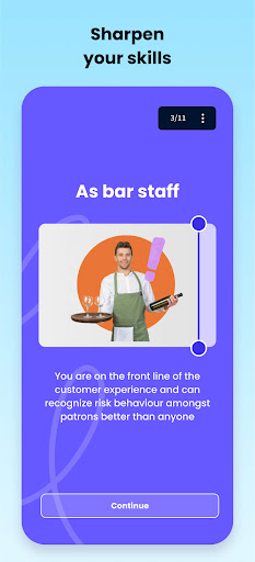 EdApp: Mobile LMS ekran görüntüsü