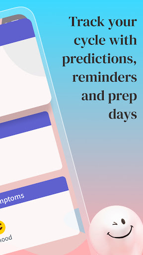 Luna Period Tracker For Teens ekran görüntüsü