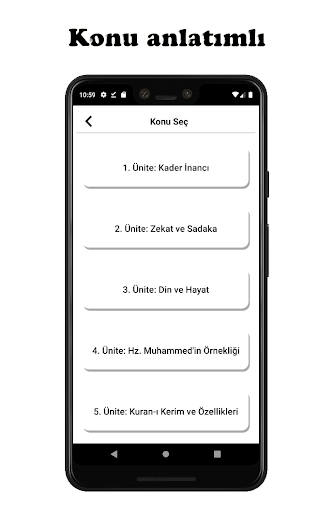 LGS Din ekran görüntüsü