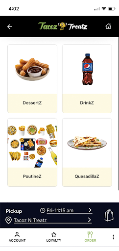 Tacoz N Treatz ekran görüntüsü