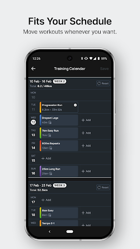 Runna: Running Plans & Coach ekran görüntüsü