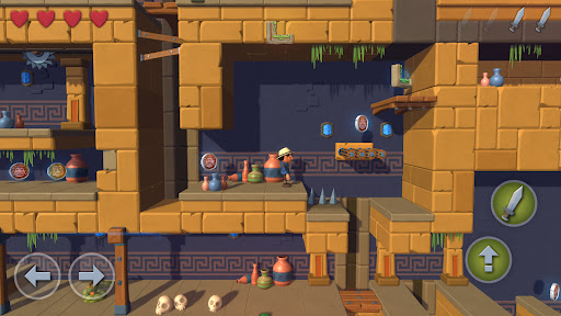 Pyramid Quest ekran görüntüsü