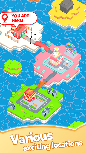 Idle Bakery Empire: Cafe Game ekran görüntüsü