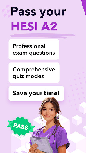 HESI A2 Exam Prep 2026 ekran görüntüsü
