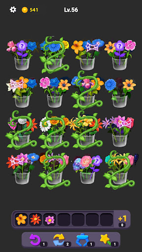 Flower Collect: Çiçek Oyunları ekran görüntüsü