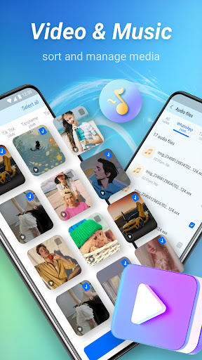 ZenFile - Akıllı Temizleyici ekran görüntüsü