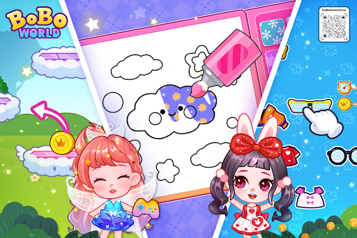 BoBo World : Prenses Cenneti ekran görüntüsü