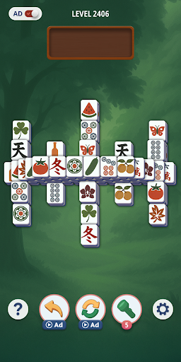 Mahjong Park ekran görüntüsü