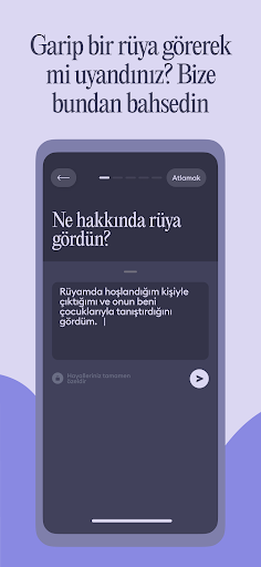 DreamApp - Rüya yorumu ekran görüntüsü