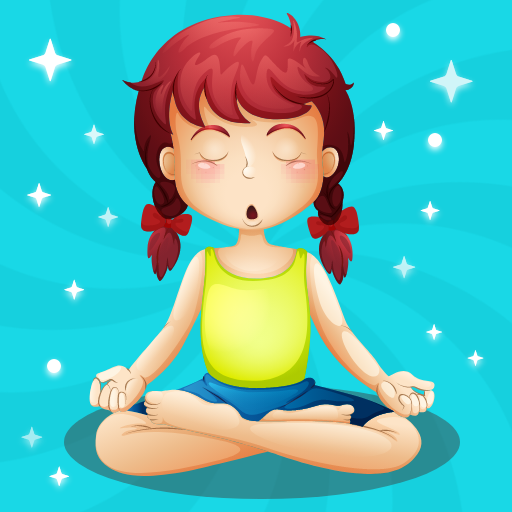 Çocuklar Için Yoga Egzersiz