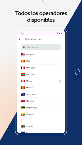 HablaMexico: Telcel Recargas ekran görüntüsü