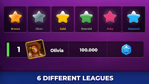 Gin Rummy Champions : Online ekran görüntüsü