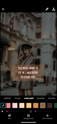 Girl Quotes ekran görüntüsü