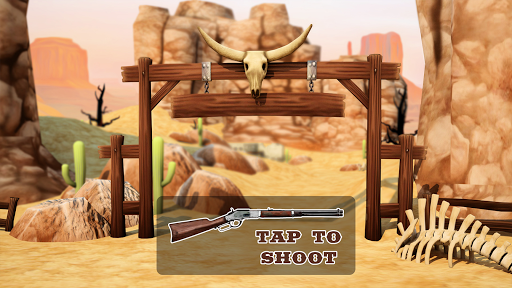 Sheriff VR - Cardboard ekran görüntüsü