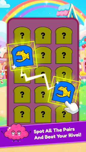 Memory Game Challenge ekran görüntüsü