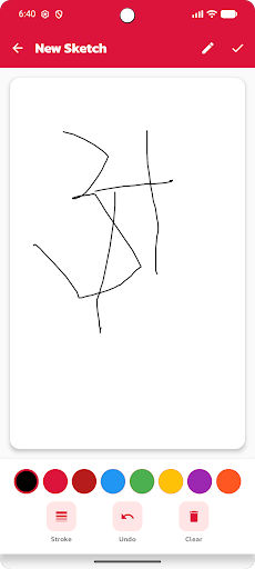 Sketch Notes ekran görüntüsü