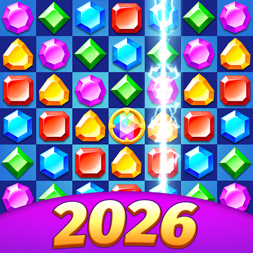 Jewels Adventure Match Blast