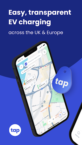 Tap Electric: EV Charging ekran görüntüsü