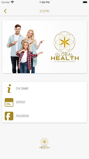Global Health ekran görüntüsü