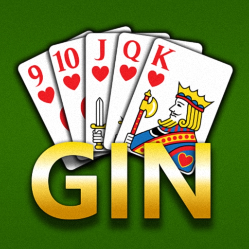 Gin Rummy: Klasik Kart Oyunu