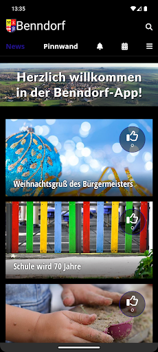 Benndorf ekran görüntüsü