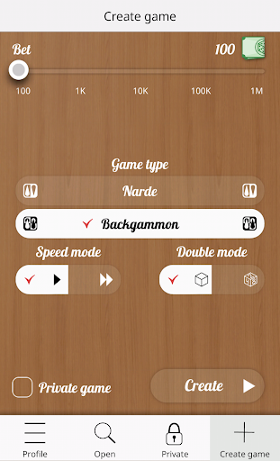 Backgammon Online ekran görüntüsü