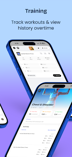 HubFit ekran görüntüsü