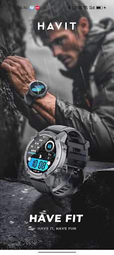 HAVE FIT IV ekran görüntüsü
