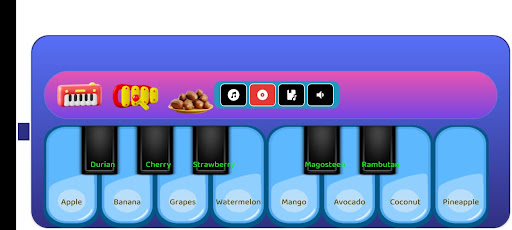 Melodica Music ekran görüntüsü