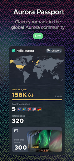 Hello Aurora: Northern Lights ekran görüntüsü