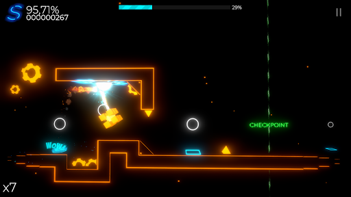 Geometry - Drop Jump ekran görüntüsü