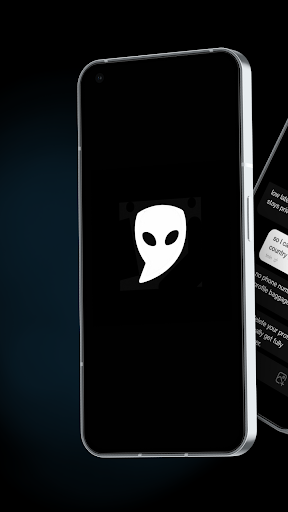Vanish - Chat Anonymously ekran görüntüsü