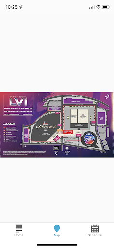 NFL House ekran görüntüsü